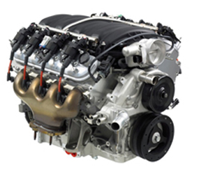 P96C8 Engine